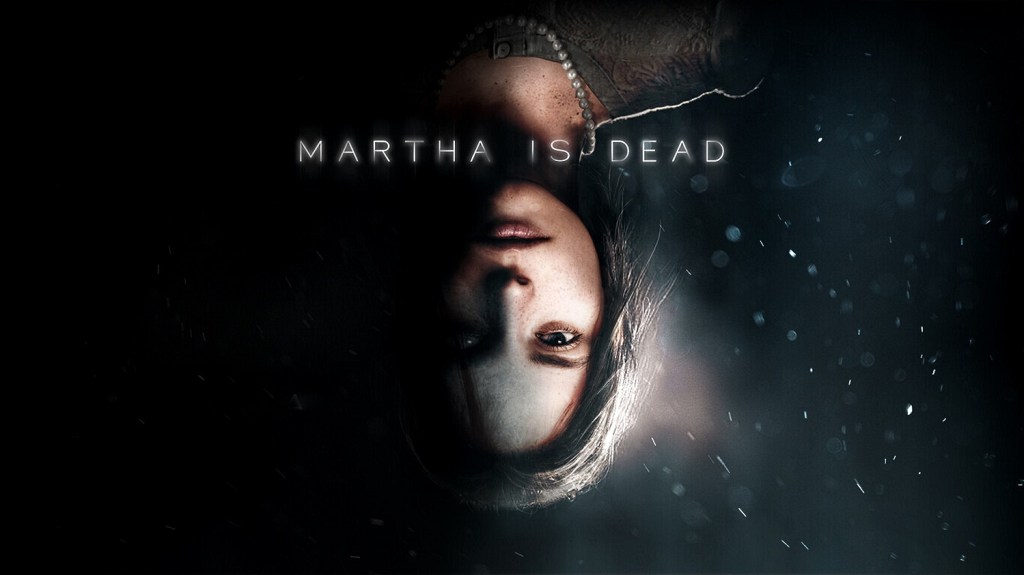 Portada del juego "Martha Is Dead"