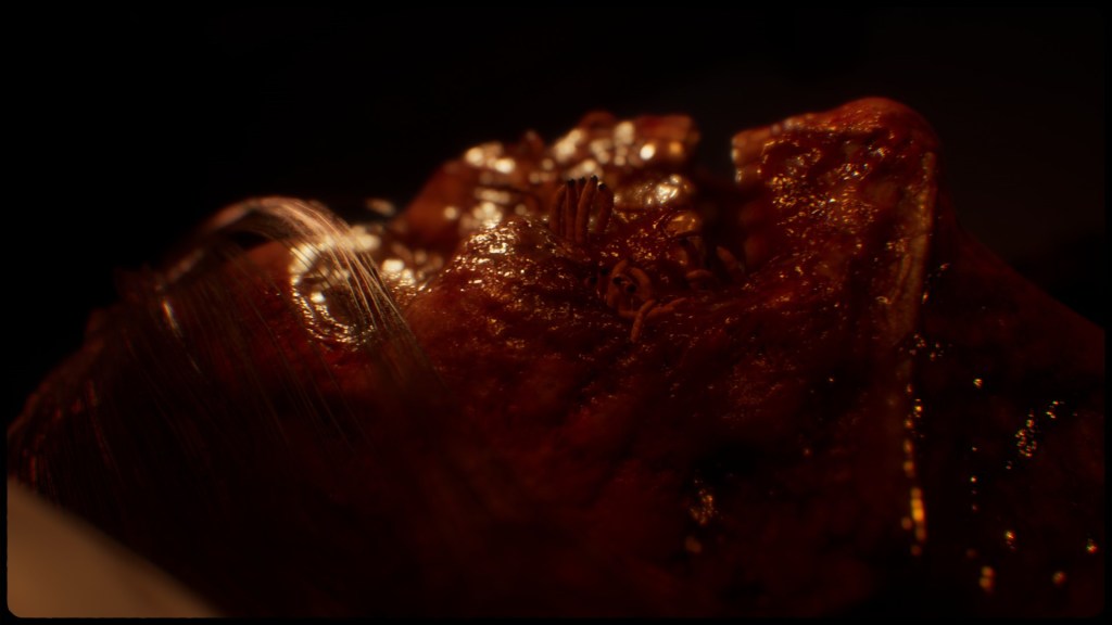 Imágenes de "Martha Is Dead". ¿Se habrían censurado estas imágenes en una película? Afortunadamente, parece que esos tiempos ya pasaron