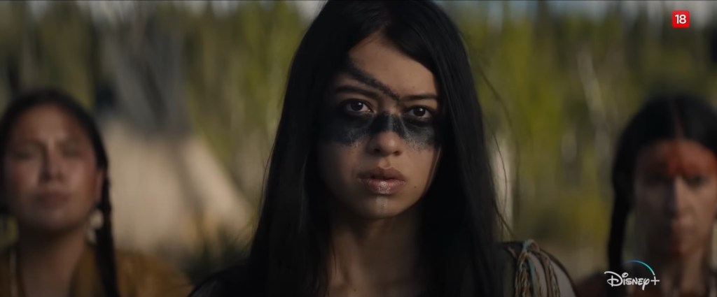 Amber Midthunder protagoniza con convicción "Predator: La presa" Amber Midthunder protagoniza con convicción "Predator: La presa"