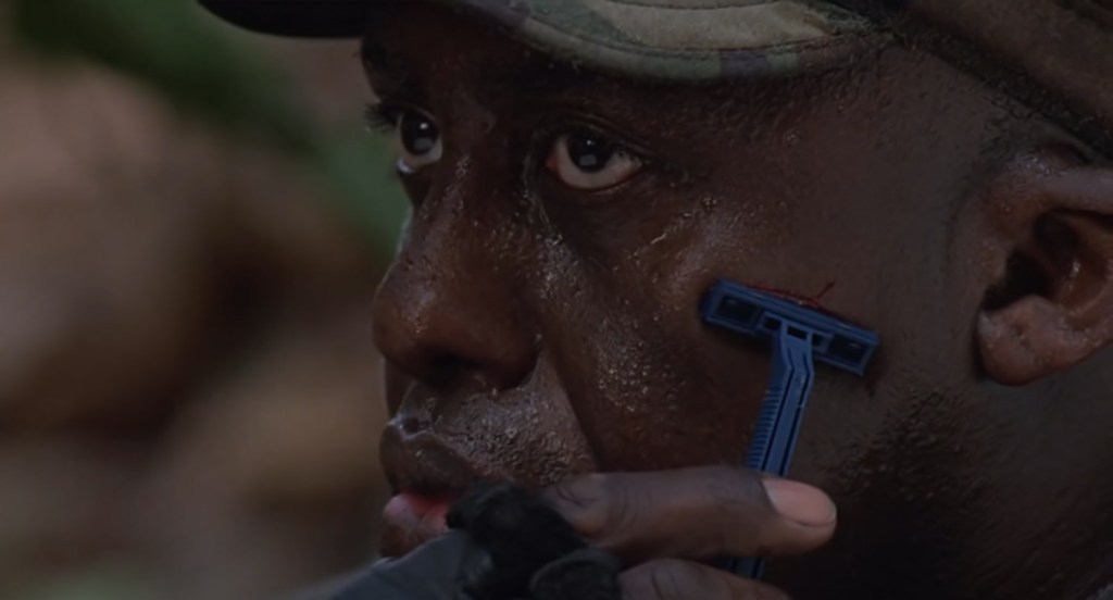 Inolvidable la actuación de Bill Duke en "Depredador" Inolvidable la actuación de Bill Duke en "Depredador"