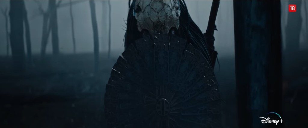 El depredador pasa a la defensiva en "Predator: La presa" El depredador pasa a la defensiva en "Predator: La presa"