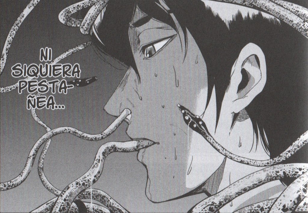 Terror tentacular en "Carnaza humana". Sobre todo, ¡no mires atrás!