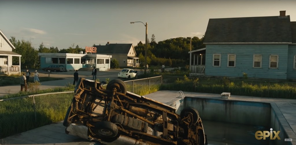 Conviviendo con el caos en From